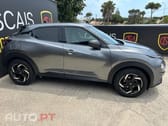 Nissan Juke 1.0 DIG-T DCT N-Connecta