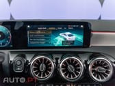 Mercedes-Benz CLA 200 AMG Line Aut.