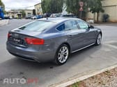 Audi A5 2.0 TDI Multitronic S-line