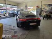 Porsche 911 Carrera 4 PDK