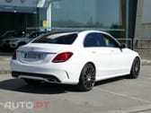 Mercedes-Benz C 220 d AMG Line