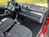 Smart ForTwo cdi softouch passion dpf