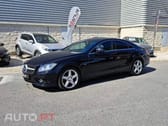 Mercedes-Benz CLS 250 CDi BlueEfficiency