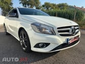 Mercedes-Benz A 180 CDi BlueEfficiency