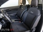 Fiat 500e Action
