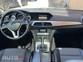 Mercedes-Benz C 250 CDi Avantgarde BlueE.Aut.