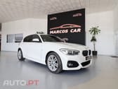 BMW 116 d Pack M