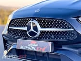 Mercedes-Benz C 300 C300 e Break AMG Line