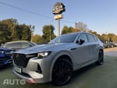 Mazda CX-60 2.5 e-Skyactiv PHEV Homura Plus