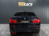 BMW 740 d Pack M