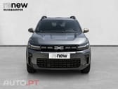 Dacia Bigster extreme mild hybrid 140