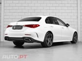 Mercedes-Benz C 300 e 9G-TRONIC AMG Line