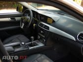 Mercedes-Benz C 200 CDi Elegance BE