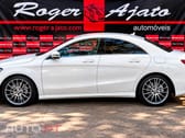 Mercedes-Benz CLA 180 d AMG Line