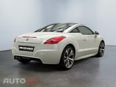 Peugeot RCZ 1.6 200 THP