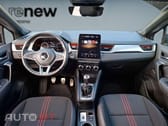 Renault Captur 1.0 TCe 90 RS Line