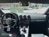Audi TT Coupe S-line
