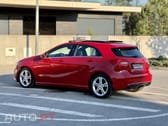 Mercedes-Benz A 200 CDi BE Urban