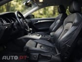 Audi A5 2.0 TDI Multitronic S-line