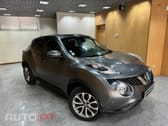 Nissan Juke 1.5 dCi Black Edition