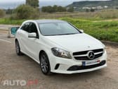 Mercedes-Benz A 180 CDI BE Style Aut.