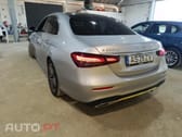 Mercedes-Benz E 300 de AMG Line 4Matic