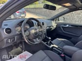 Audi A3 Sportback 1.6 TDI S-line