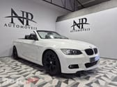 BMW 320 i Cabrio
