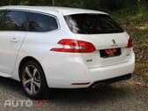 Peugeot 308 SW 1.5 BlueHDi GT Line EAT8