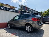 BMW 216 d Line Luxury Auto