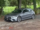 Mercedes-Benz A 180 d AMG Line Aut.