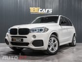 BMW X5 25 d sDrive Pack M