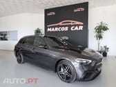 Mercedes-Benz C 300 DE 9-G-TRONIC AMG LINE