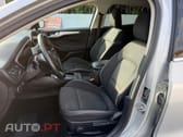 Ford Focus SW 1.5 TDCi EcoBlue Connected Aut.