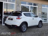 Nissan Juke 1.2 DIG-T Tekna Premium P.Ext 2 White L.