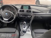 BMW 320 d Touring Auto Line Sport