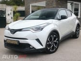 Toyota C-HR 1.8 Hybrid Exclusive+P.Luxury