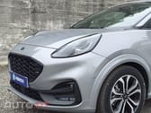 Ford Puma 1.0 EcoBoost Hybrid ST-LINE