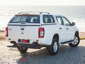 Mitsubishi L200 2.3 DI-D Space Cab Invite 4WD
