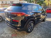 Hyundai Tucson 1.6 CRDi Premium +P.Pe.+P.Style Plus DCT