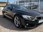 BMW 420 d Line Sport