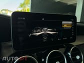 Mercedes-Benz C 300 de AMG Line