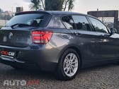 BMW 116 d EDynamics Line Sport