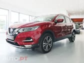 Nissan Qashqai 1.5 dCi N-Connecta J18