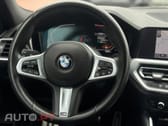 BMW 318 d Pack M