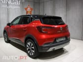 Renault Captur 1.0 TCe Exclusive
