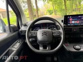 Citroen Berlingo 1.5 BlueHDi XL S&S EHZ EAT8 Control Variospace