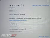 Tesla Model S Long Rang