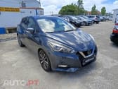 Nissan Micra 1.5 dCi N-Connecta S/S