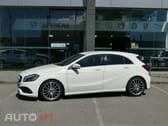 Mercedes-Benz A 180 d AMG Line